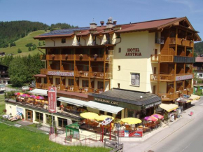 Hotel Austria, Niederau